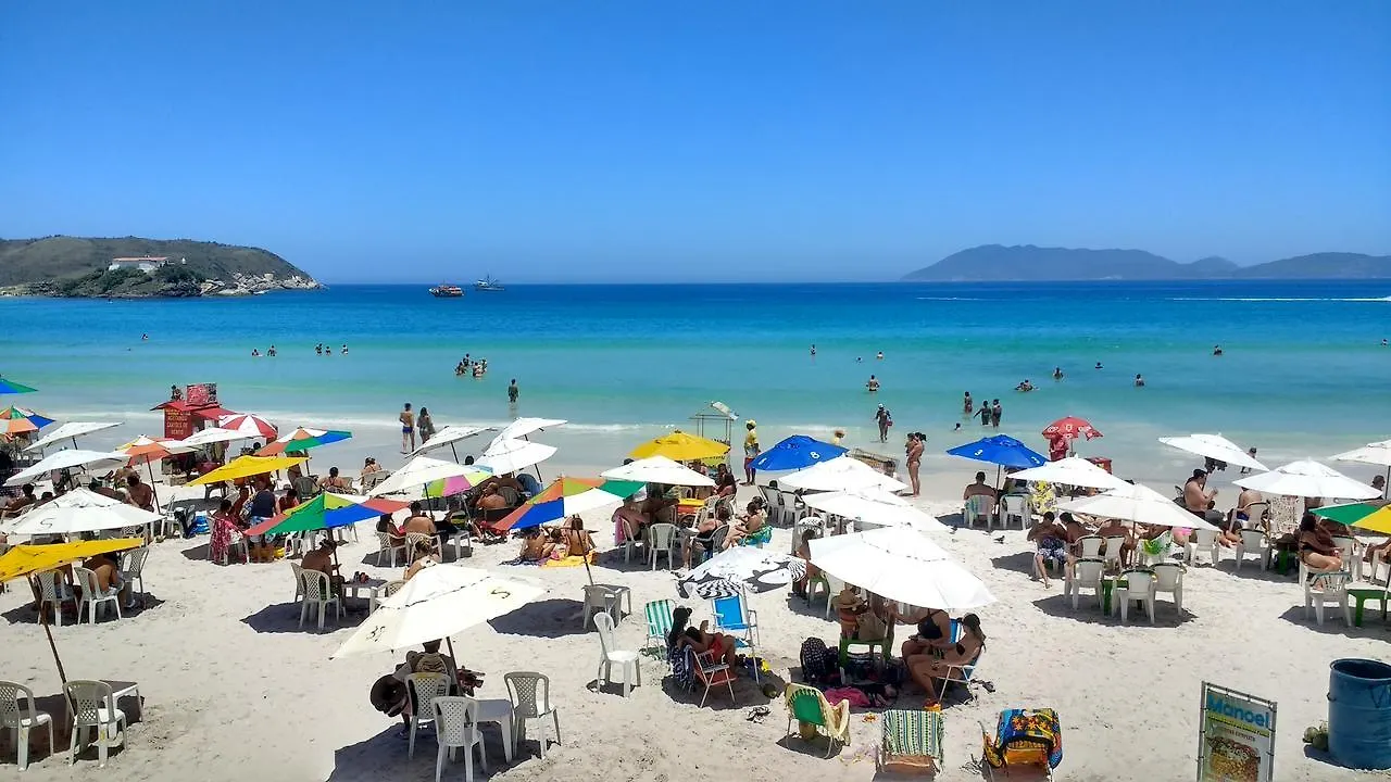 Linda Casa 2 Suítes 150mts da praia - Cabo Frio Casa de Férias