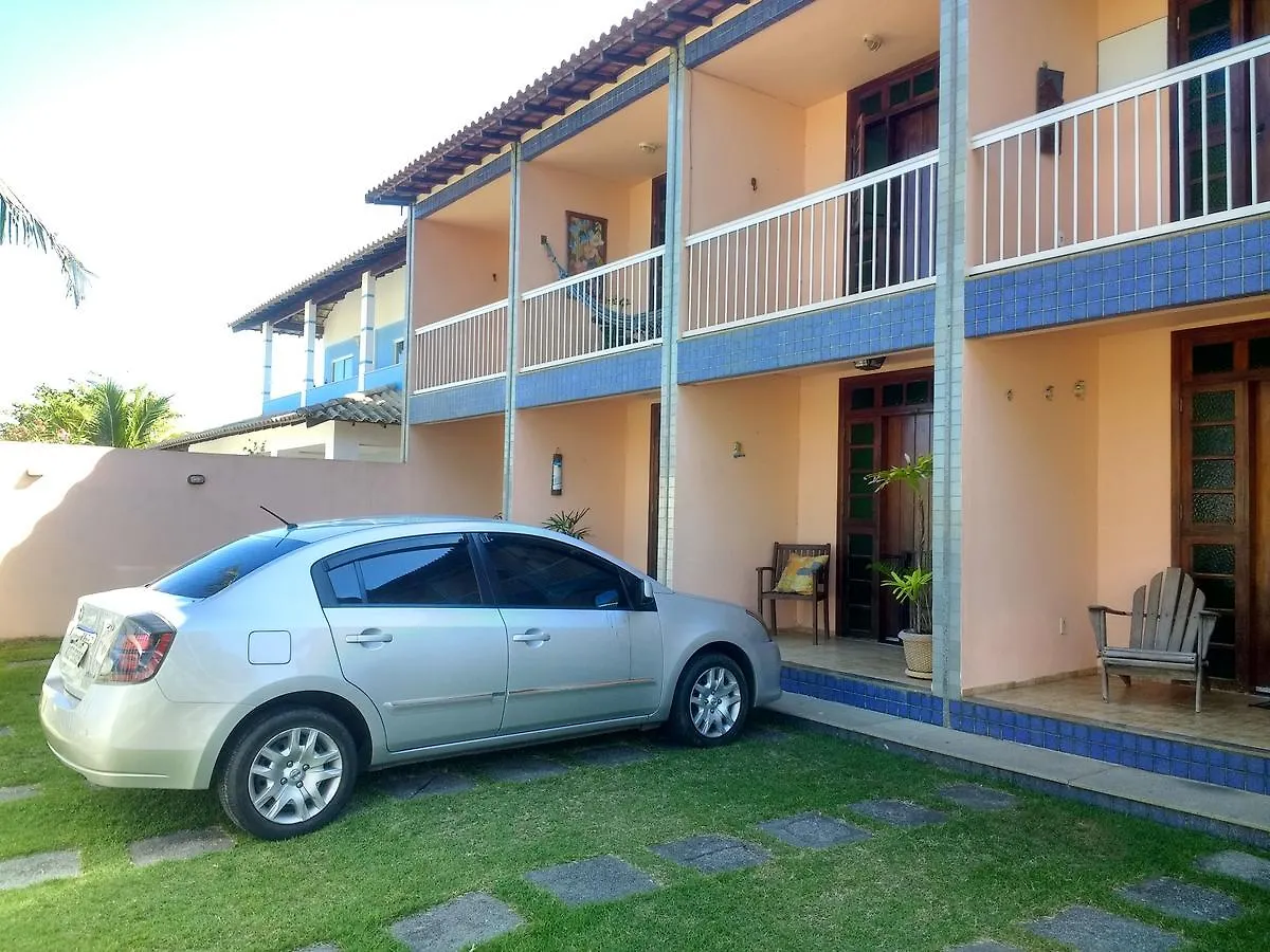 Linda Casa 2 Suítes 150mts da praia - Cabo Frio Casa de Férias