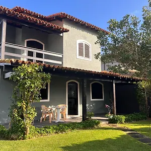 Casa de Férias Casa Jardim E Em, Cabo Frio